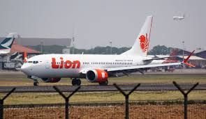 Lion Air JT 123 Gagal Mendarat di Soetta karena Cuaca Buruk, Dialihkan ke Kertajati
