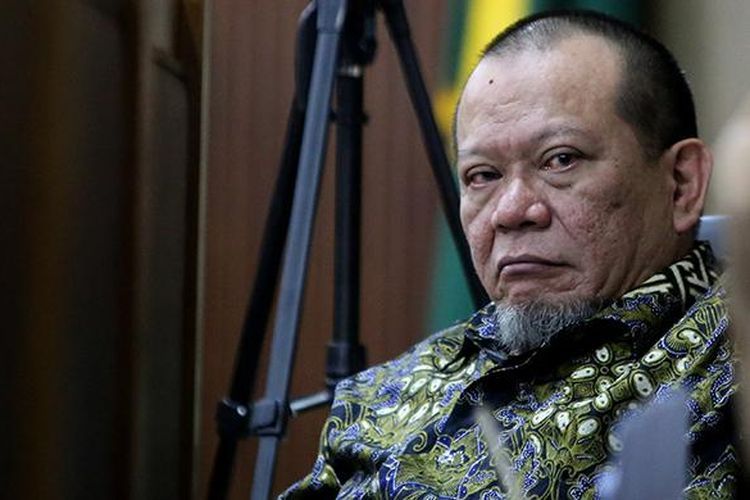Rumah di Geledah KPK Terkait Kasus Suap Hibah Jatim, La Nyalla Buka Suara!
