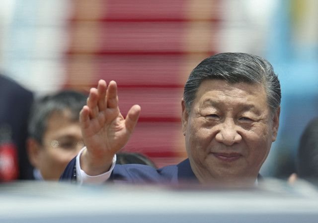 Xi Jinping Kunjungi Asia Tenggara, Tegaskan Perang Dagang Tak Hasilkan Pemenang