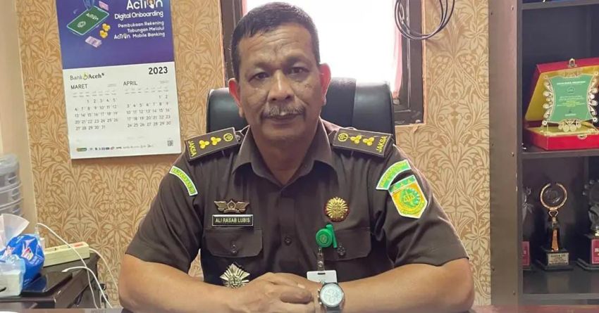 Kejati Aceh Cegah Dua Tersangka Korupsi BGP ke Luar Negeri, Kerugian Negara Capai Rp 4,17 Miliar