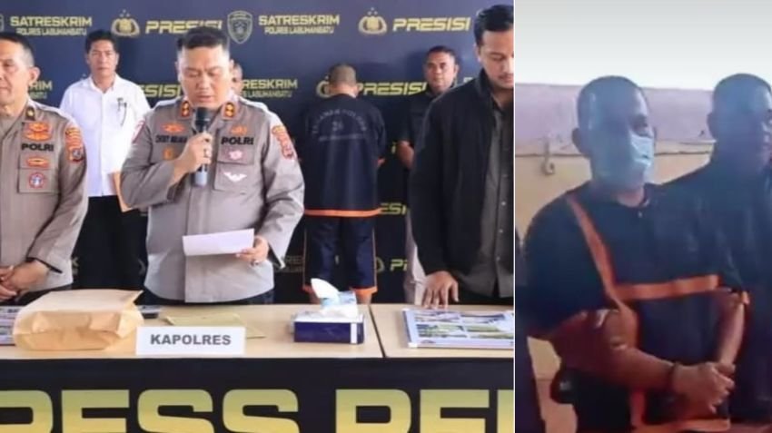 Kades Sipare-pare Tengah Ditahan atas Kasus Korupsi APBDes