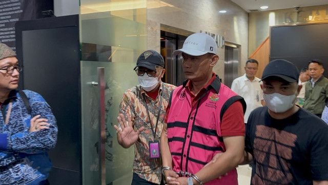 Ketua PN Jaksel Muhammad Arif Nuryanta Resmi Jadi Tersangka Suap Vonis Kasus CPO