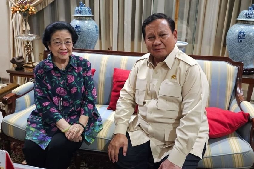 Budi Gunawan & Dasco: Aktor Kunci di Balik Rekonsiliasi Prabowo-Megawati