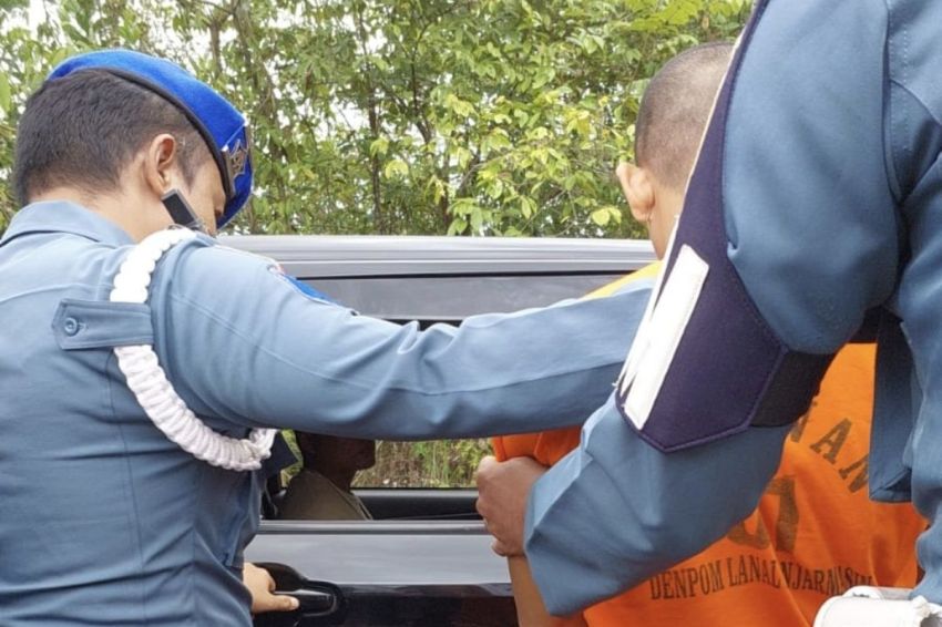 Rekonstruksi Pembunuhan Jurnalis Juwita Digelar, Tersangka Oknum TNI AL Dihadirkan dengan Pengamanan Ketat