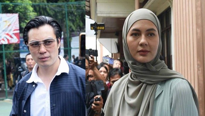 Hak Asuh Anak Baim Wong dan Paula Diputuskan Bersama, Paula Disebut Istri Nusyuz oleh Pengadilan