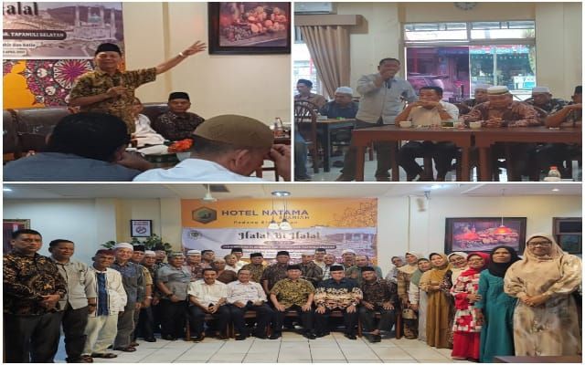 Anggaran Pembangunan Tapsel 2025 Minim: Hanya 5,8 Persen dari Total APBD