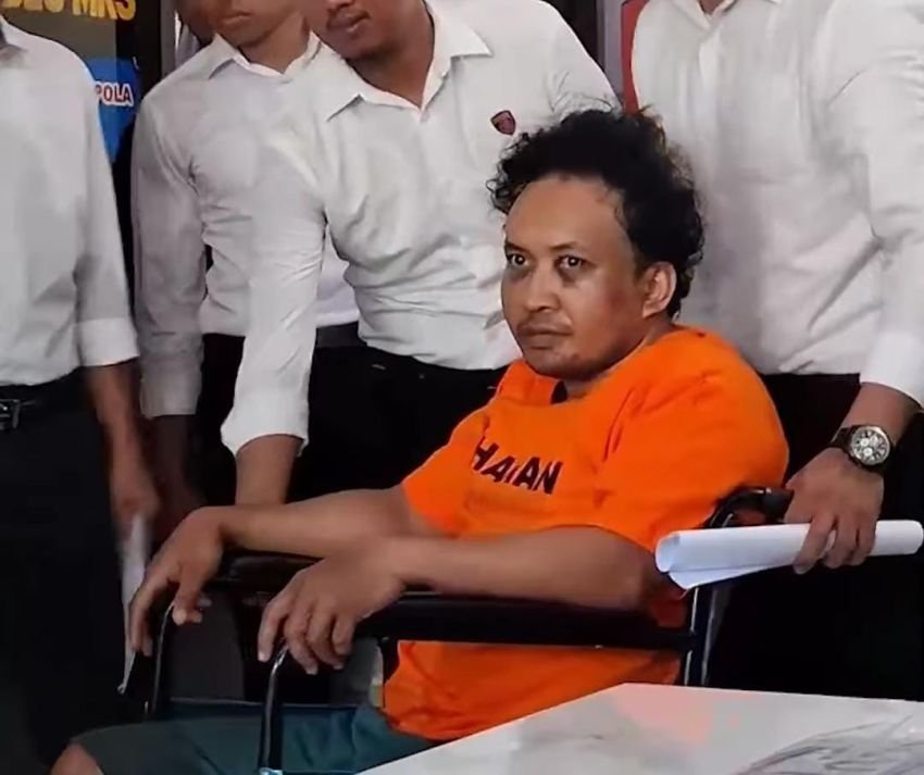 Makassar Gempar! Pria 37 Tahun Rudapaksa Bocah, Ngaku Pernah Setubuhi Anjing Peliharaannya