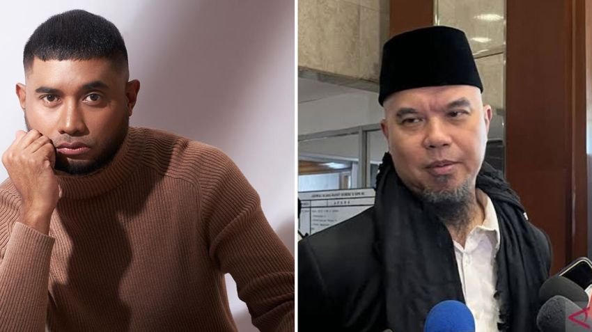 Rayen Pono Sebut AKSI Tanpa Ahmad Dhani "Butiran Debu", Bahas Hak Cipta di Diskusi Senayan