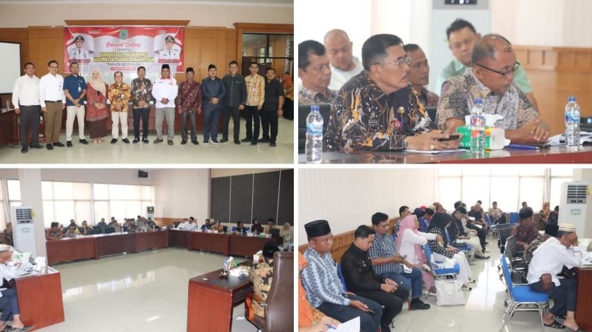 RPJMD Paluta 2025–2029 Didorong Jadi Peta Jalan Pembangunan yang Realistis dan Berdampak Langsung