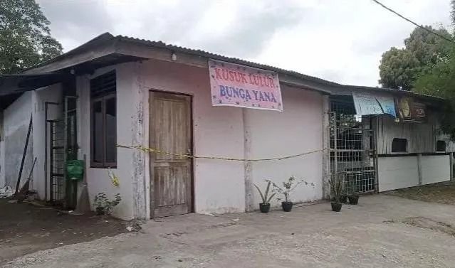 Polisi Periksa Saksi Terkait K6m4ti4n Pemilik Kusuk Lulur Bunga Yana di Jalan Haji Anif , Deli Serdang!