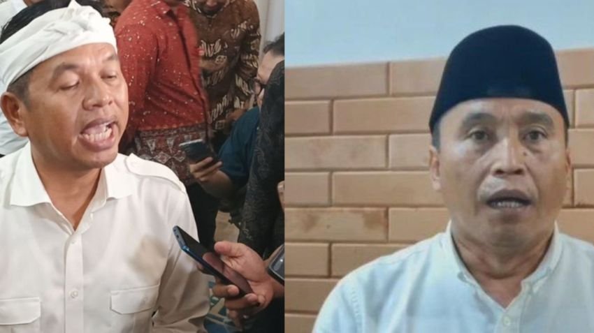 Gubernur Dedi Mulyadi Desak Tindak Tegas Kepala Desa Klapanunggal Meski Telah Minta Maaf!