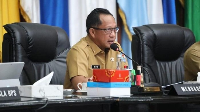 Mendagri Tito Karnavian Buka Peluang Revisi UU Ormas: "Banyak Ormas Bertindak Kebablasan"