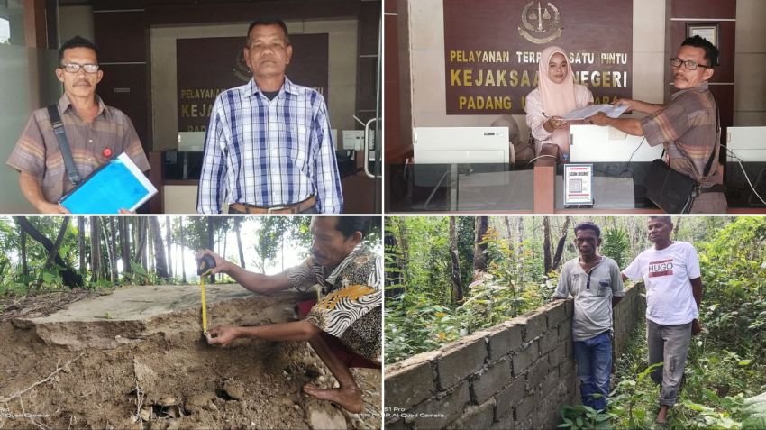 GEMMA PETA INDONESIA: Patut Diduga Adanya Tindak Pidana Korupsi Dalam Pengelolaan Dana Desa Sungai Durian