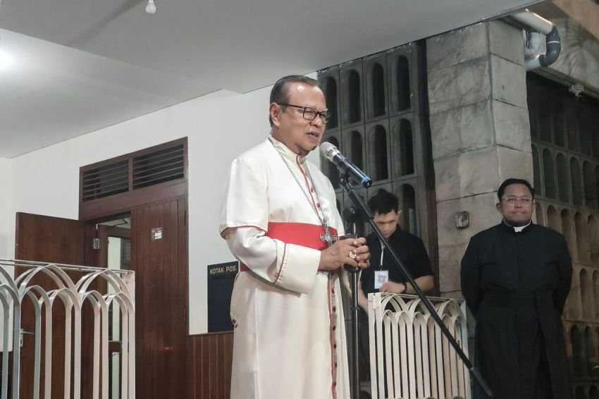 Kardinal Suharyo: Konklaf Pemilihan Paus Baru Kemungkinan Dimulai 6 Mei 2025