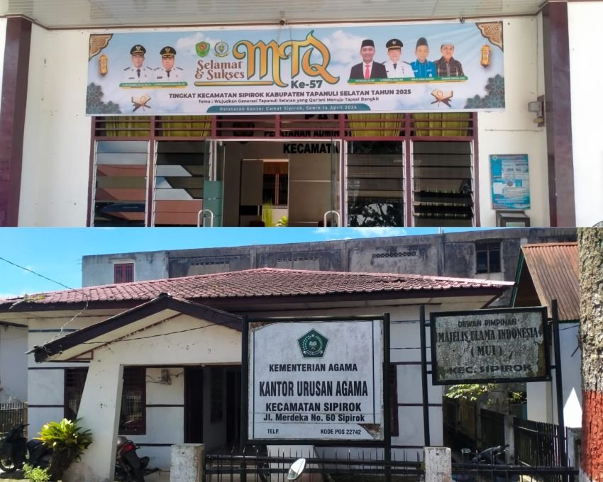 Kritik Sistem Rekrutmen, Kecamatan Sipirok Diprediksi Gagal Bersaing di MTQ ke-57 Tapanuli Selatan