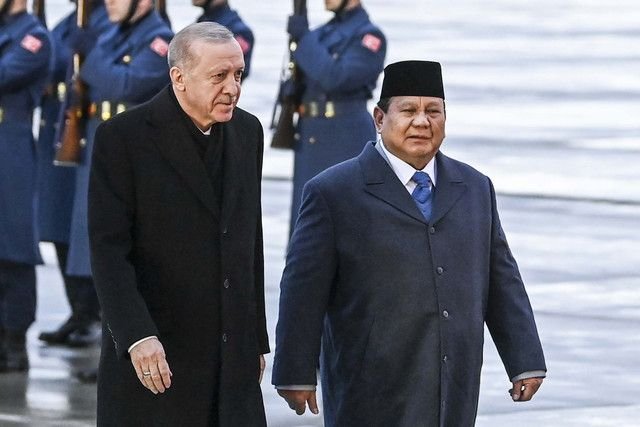 Prabowo Sindir Negara Barat: Bicara HAM tapi Bungkam saat Gaza Dibom, Di Mana HAM Itu?