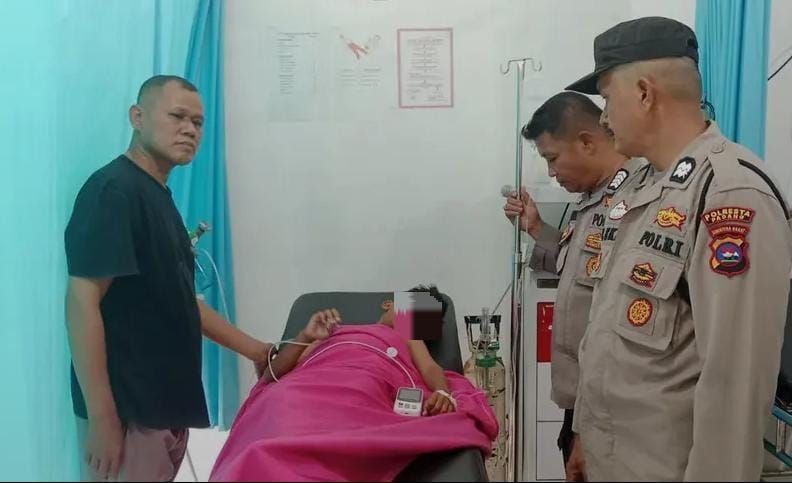 Bocah Tenggelam di Bendungan Lubuk Rayo, Berhasil Diselamatkan Warga dan Petugas