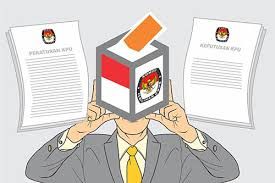 DKPP Pecat Anggota KPU Kota Padangsidimpuan, Parlagutan Harahap, Terkait Pemerasan Caleg