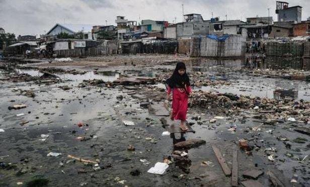 BPS Tanggapi Laporan Bank Dunia soal 171 Juta Penduduk Indonesia Miskin: Gunakan Standar yang Berbeda
