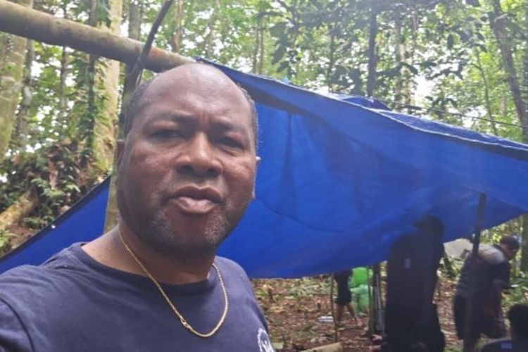 Kronologi Ketua Komnas HAM Papua Frits Ramandey Ditembaki KKB di Sungai Rawara