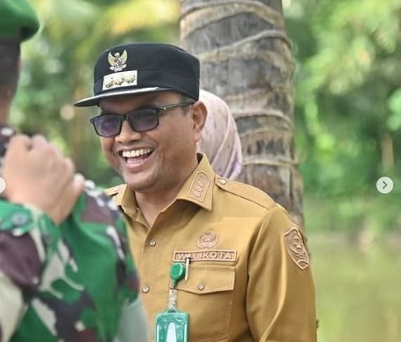 Letda Dalimunthe Dukung Kepemimpinan Hatunggal Siregar Sebagai Ketua KONI Sumut 2025-2029