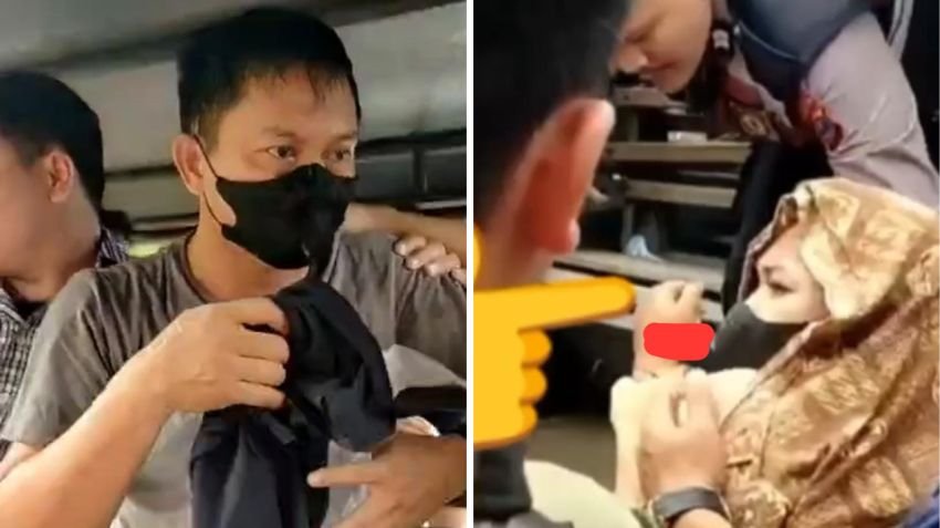 Oknum Komisioner KPU Nias Barat Digerebek Bersama Selingkuhan di Kamar Kos