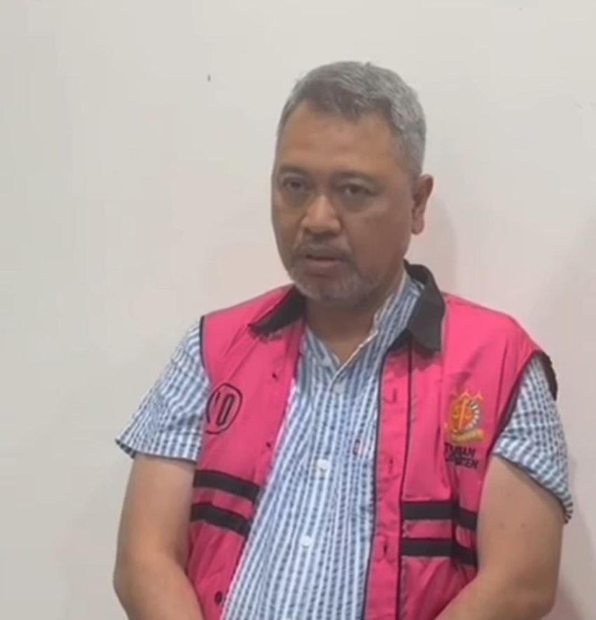 Kejati Banten Tahan Direktur PT EPP Terkait Dugaan Korupsi Rp 75,9 Miliar Proyek Sampah Tangsel