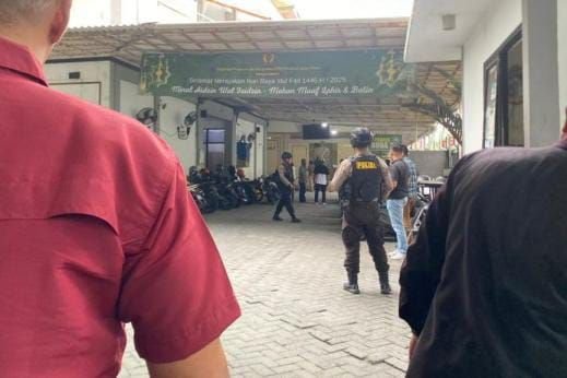 Setelah Rumah La Nyalla, Kini KONI Jatim Digeledah KPK!