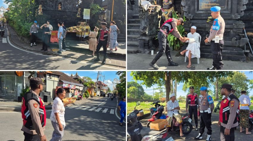 Unit Reskrim Polsek Denpasar Barat Ungkap Kasus Curanmor, Pelaku Ditangkap Kurang dari 6 Jam