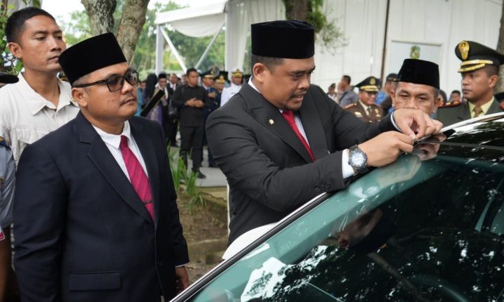 Dishub Medan Akui Masih Ada Jukir Tolak Sistem Barcode, Sudah 4 Orang Ditindak