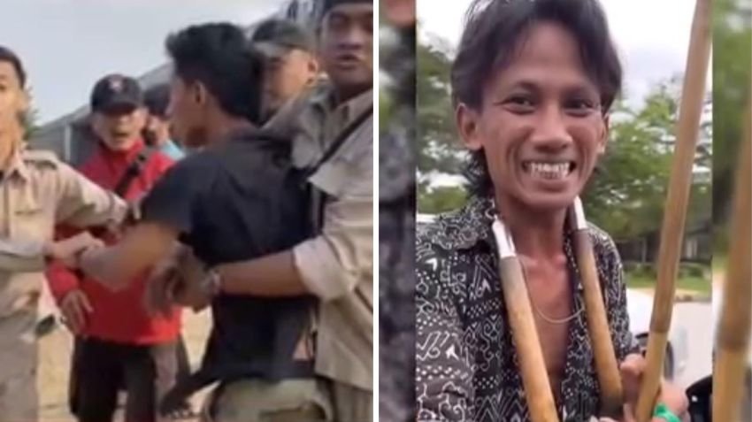 Cobra Cabut Laporan Penganiayaan oleh Petugas Dinsos, Minta Tak Ada Kekerasan ke Pedagang Jalanan