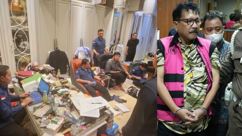Zarof Ricar, Eks Pejabat MA, Jadi Tersangka TPPU: Kejagung Sita Rp 1 Triliun Uang Tunai & 51 Kg Emas