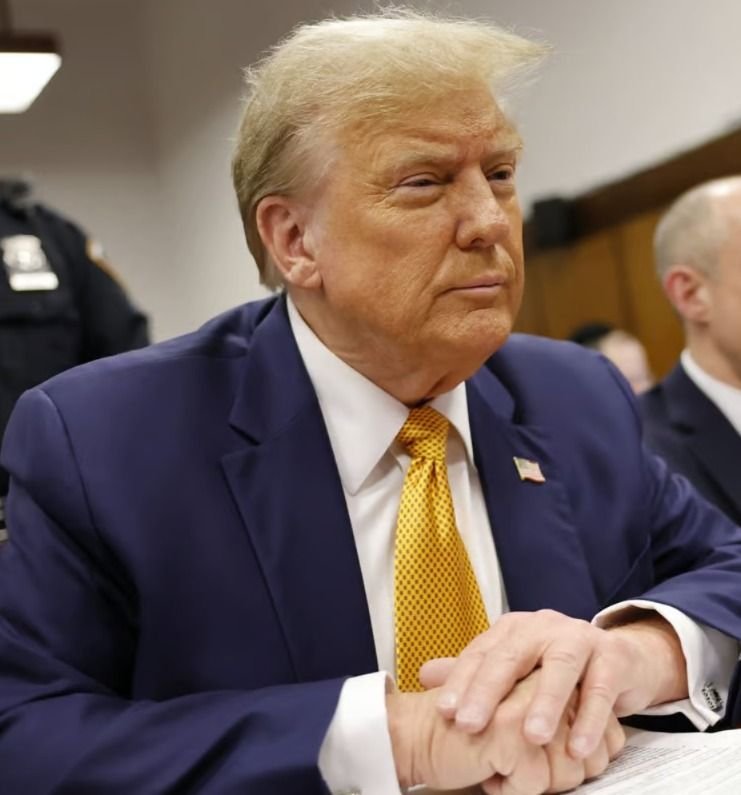 Gugatan Hukum Ajukan Blokir Kebijakan Tarif Donald Trump atas Impor China