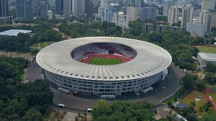 Kemacetan Parah di Jalan Gerbang Pemuda GBK, 6 Event Besar Serentak Hari Ini Jadi Penyebab