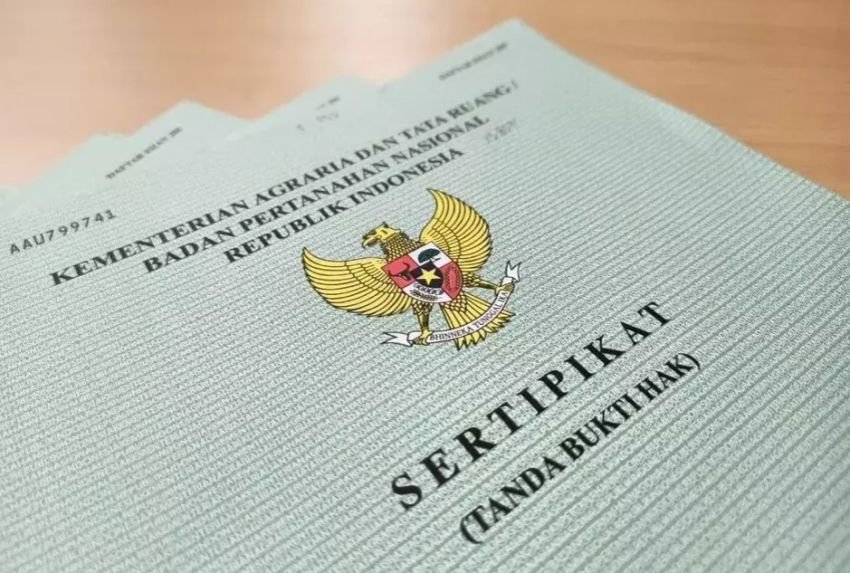 Isu Penyitaan Tanah Tanpa Sertifikat Elektronik Adalah Hoaks, Pemerintah Tegaskan Tidak Ada Penyitaan