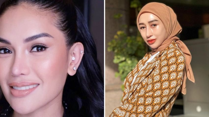 Nikita Mirzani Laporkan Balik Reza Gladys ke Polda Metro Meski Masih Ditahan
