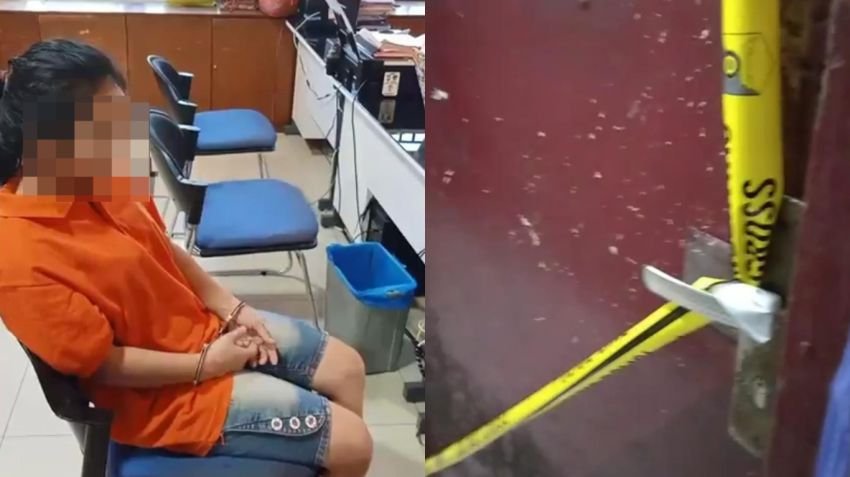 Pria di Batam Tewas Ditikam Pacar Karena Kesal Uangnya Dipakai untuk Judi Online