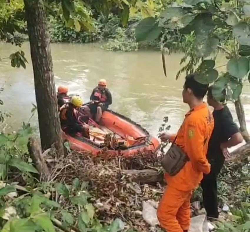 Remaja Aceh Timur Terseret Arus Sungai di Langkat, Pencarian Masih Berlanjut