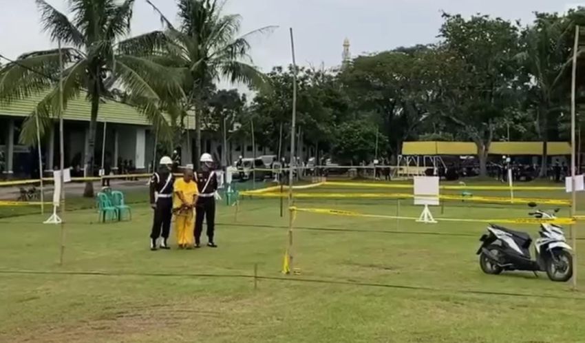 Keluarga Korban Penembakan Tiga Polisi di Way Kanan Kecewa Rekonstruksi: Banyak Adegan Dihilangkan