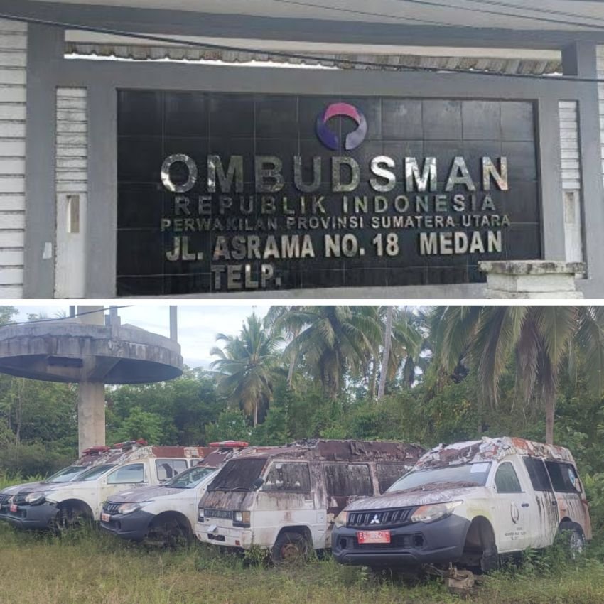 Ombudsman Minta Bupati Nias Selatan Evaluasi Dinas Kesehatan