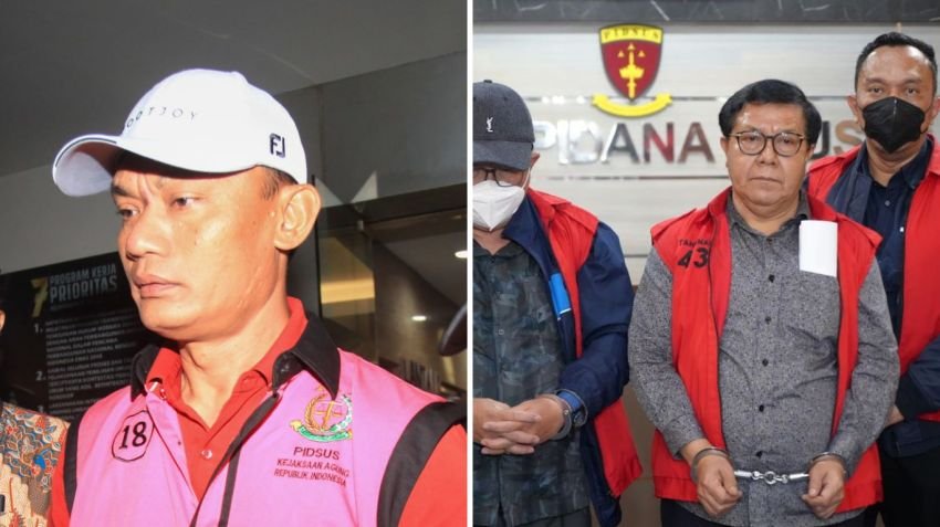 Bongkar Skandal! Kejagung Ungkap Mafia Peradilan di PN Surabaya dan PN Jakarta Pusat