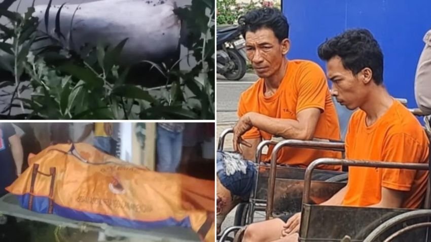 Kronologi Pembunuhan Tragis Sopir Taksi Online, Pelakunya Ternyata Ayah dan Anak