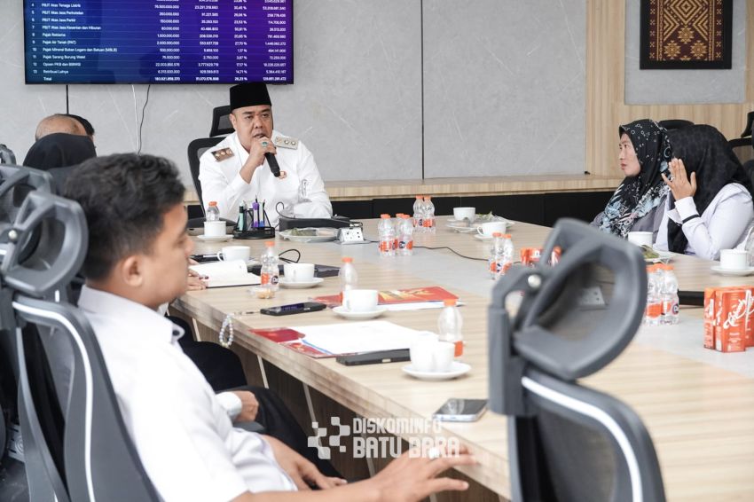 Wujud Komitmen Majukan SDM, Pemkab Batu Bara Tetap Berikan Beasiswa Mahasiswa/i yang Kuliah di China