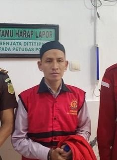 Buron 13 Tahun, Terpidana Kasus Korupsi MTs di Pandeglang Ditangkap di Serang
