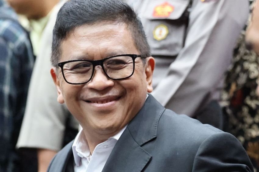 Hasto Kristiyanto: Penegakan Hukum Kasus Harun Masiku Telah Korbankan Kemanusiaan