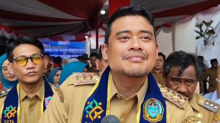 Bobby Nasution Beberkan Alasan Copot Kadis Perindag ESDM