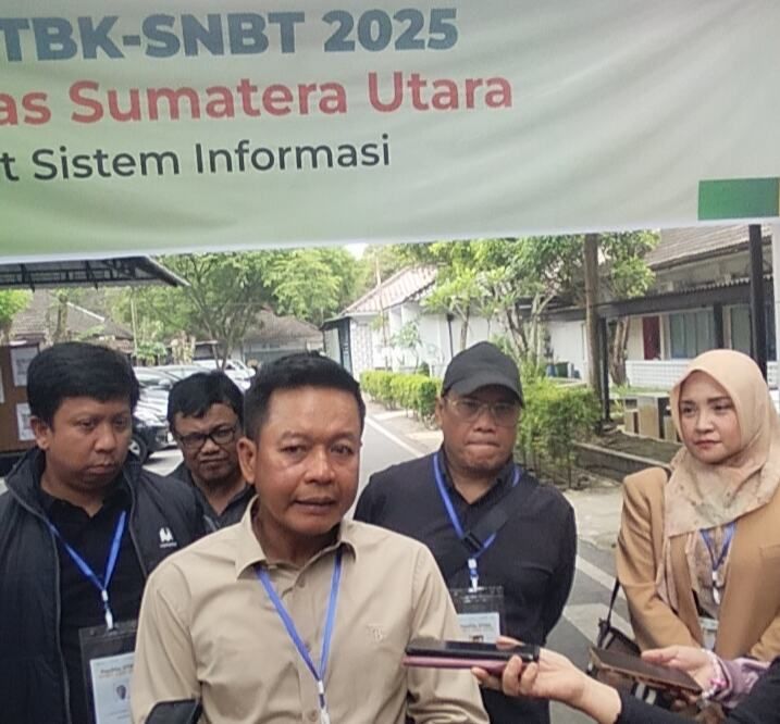 Heboh! 7 Peserta UTBK di USU Ketahuan Curang Pakai Kamera di Behel dan Kacamata, Langsung Diskualifikasi