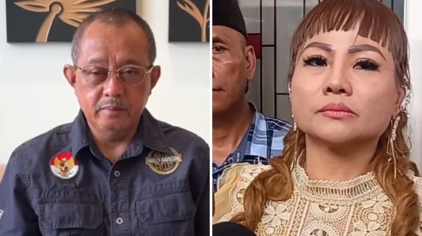 Tak Laporkan Balik, Wakil Wali Kota Surabaya Armuji Maafkan Jan Hwa Diana