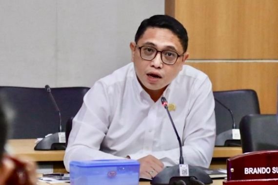 Anggota DPRD DKI Jakarta dari Fraksi PDIP Komisi C Brando Susanto Meninggal Dunia Saat Acara Halalbihalal di JIV