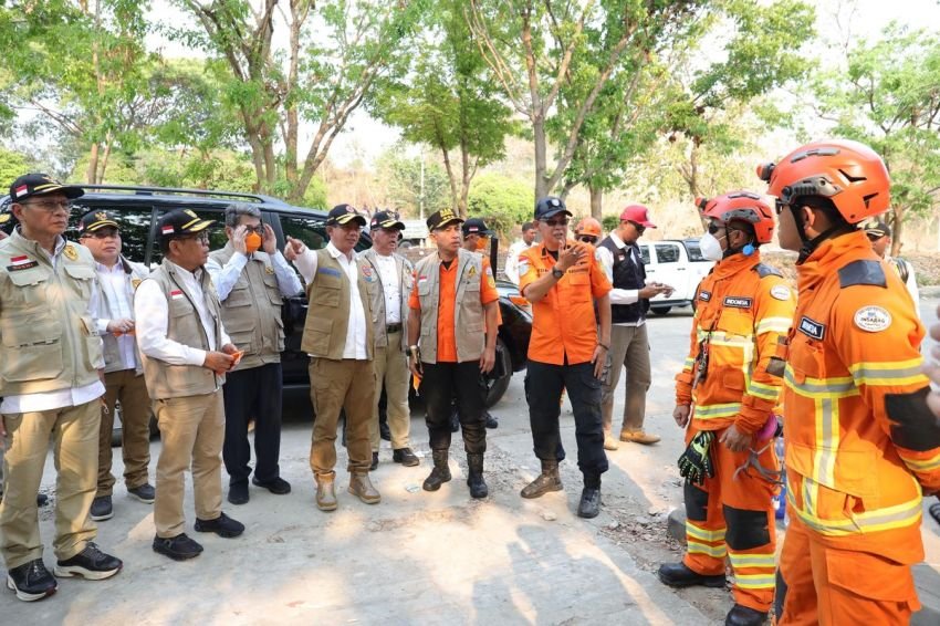 Satgas Kemanusiaan Indonesia Temukan 5 Korban Tewas Gempa Myanmar dalam 2 Hari